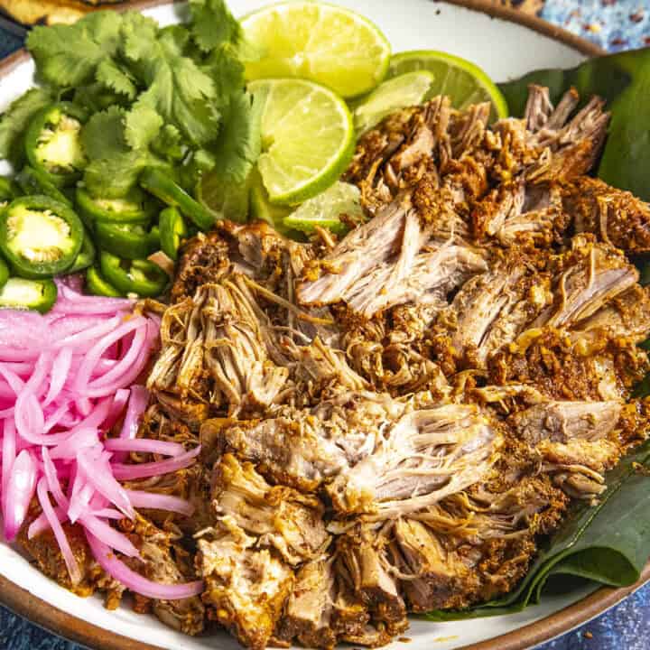 Cochinita Pibil Recipe