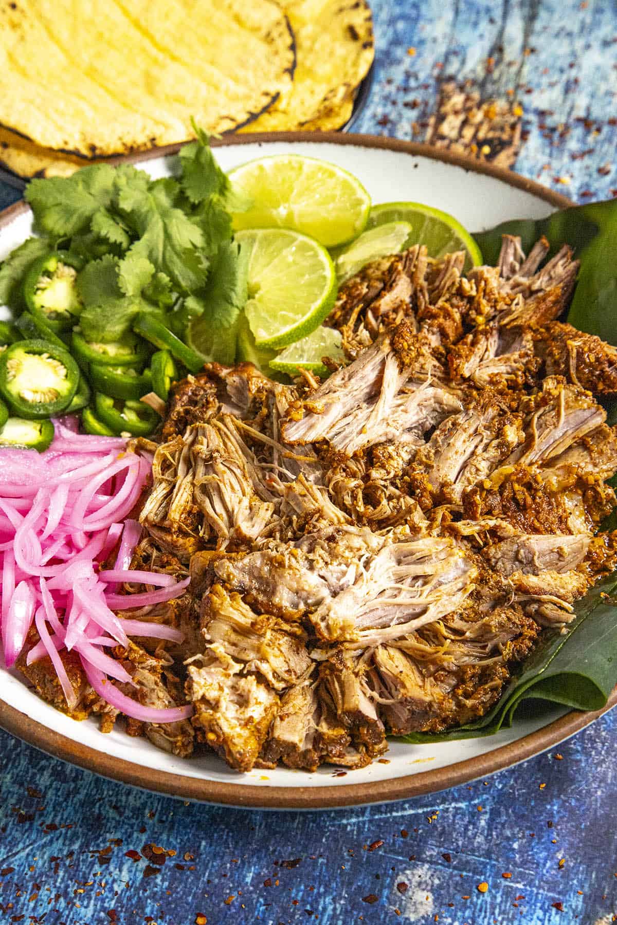 Cochinita Pibil Recipe