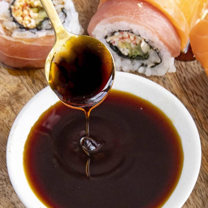 Japanese Eel Sauce Recipe (Kabayaki Sauce)