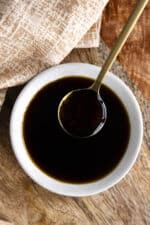 Japanese Eel Sauce Recipe (Unagi Sauce) - Chili Pepper Madness