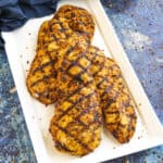 Grilled Chicken Marinade Recipe