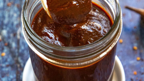 Homemade Enchilada Sauce Recipe (Red Enchilada Sauce)