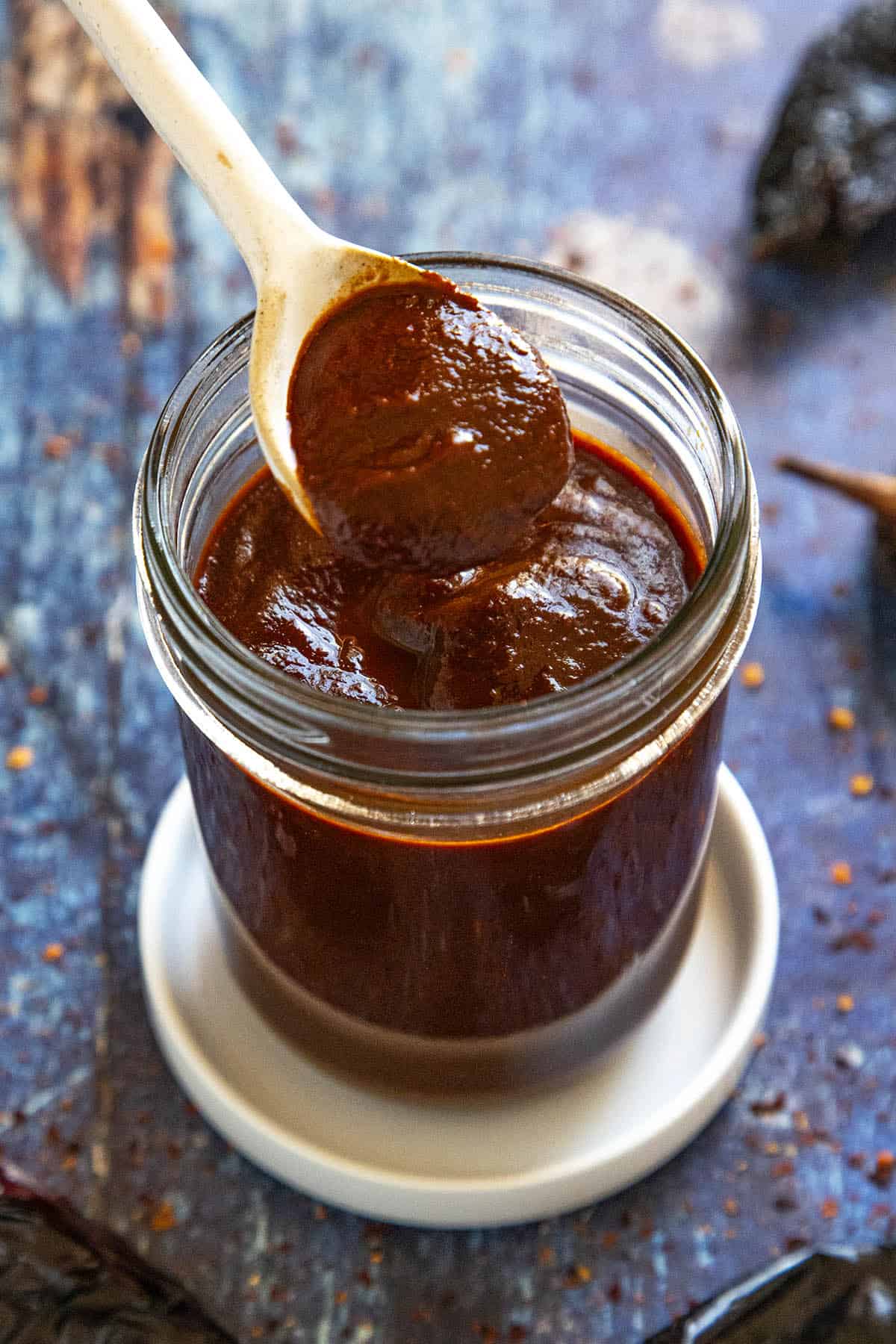 Homemade Enchilada Sauce Recipe (Red Enchilada Sauce)