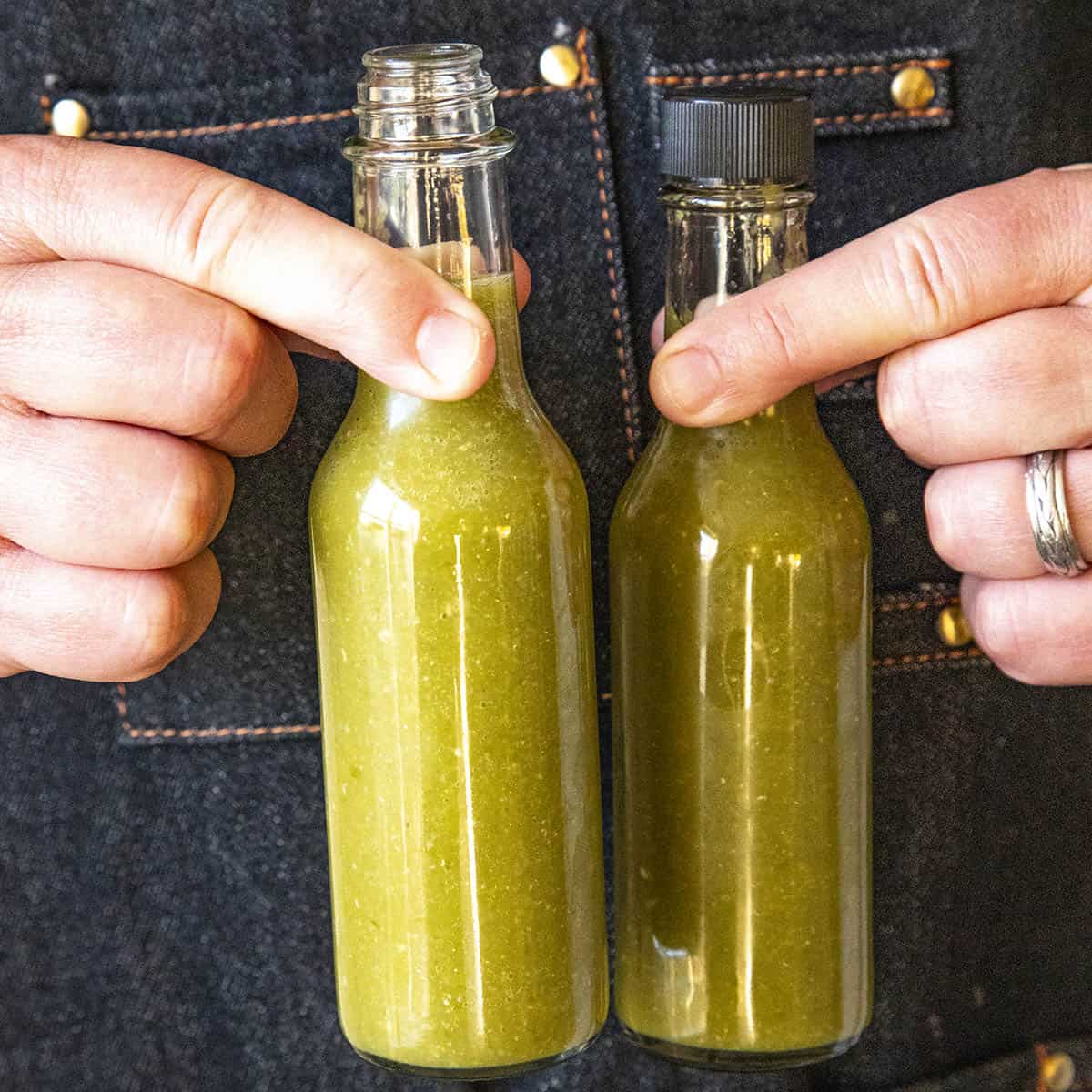 Jalapeño Hot Sauce Recipe