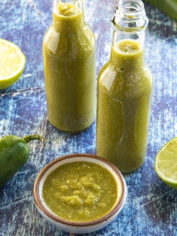 Jalapeno Hot Sauce Recipe