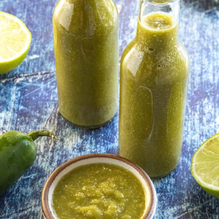 Jalapeno Hot Sauce Recipe