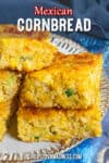 Mexican Cornbread Recipe
