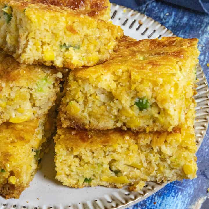 Mexican Cornbread Recipe