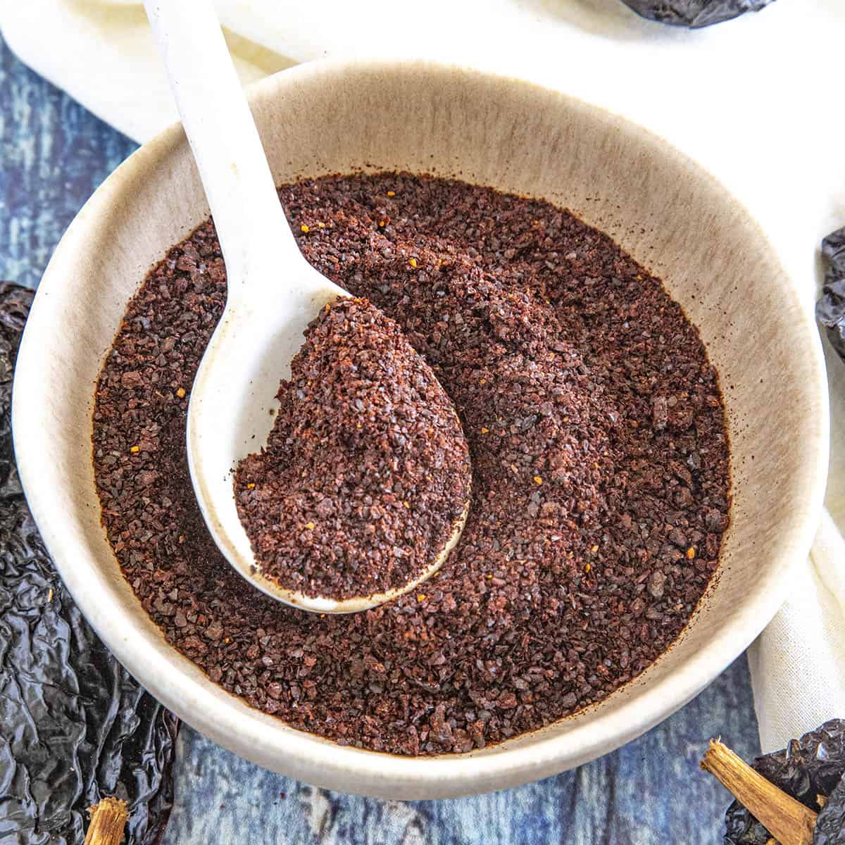 Homemade Ancho Chili Powder Chili Pepper Madness