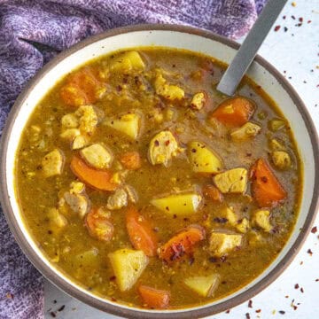 Mulligatawny Soup Recipe
