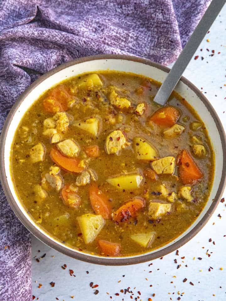 Mulligatawny Soup Recipe