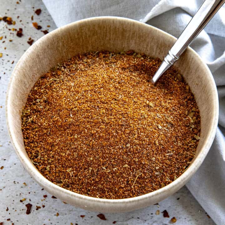 Homemade Blackening Seasoning Recipe (Blackened Seasoning)