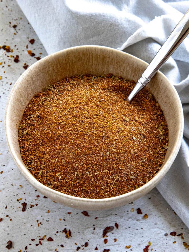Homemade Blackening Seasoning Recipe (Blackened Seasoning)