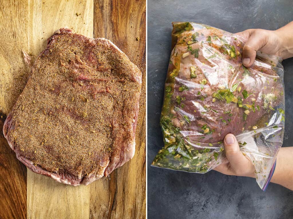 Carne Asada Seasoning Recipe Chili Pepper Madness