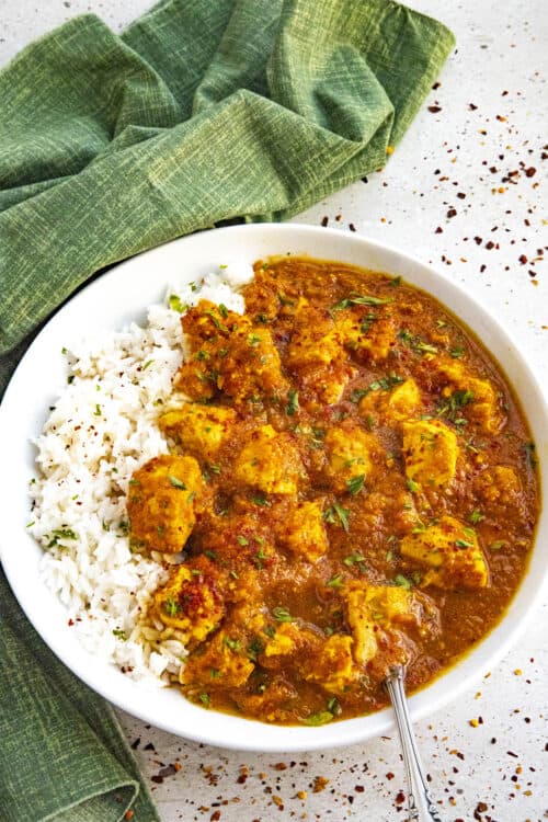 Chicken Curry Recipe - Chili Pepper Madness