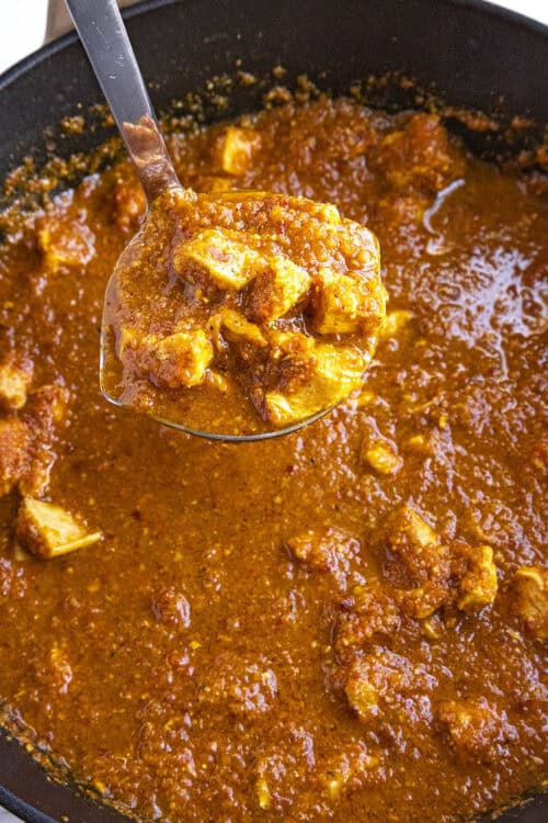 Chicken Curry Recipe - Chili Pepper Madness