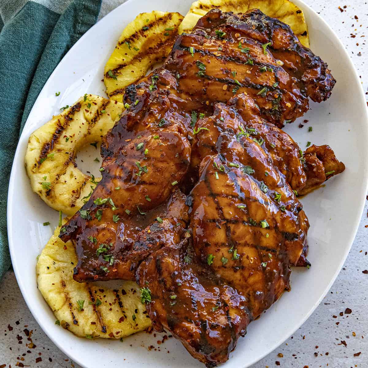 Huli Huli Chicken Recipe - Chili Pepper Madness