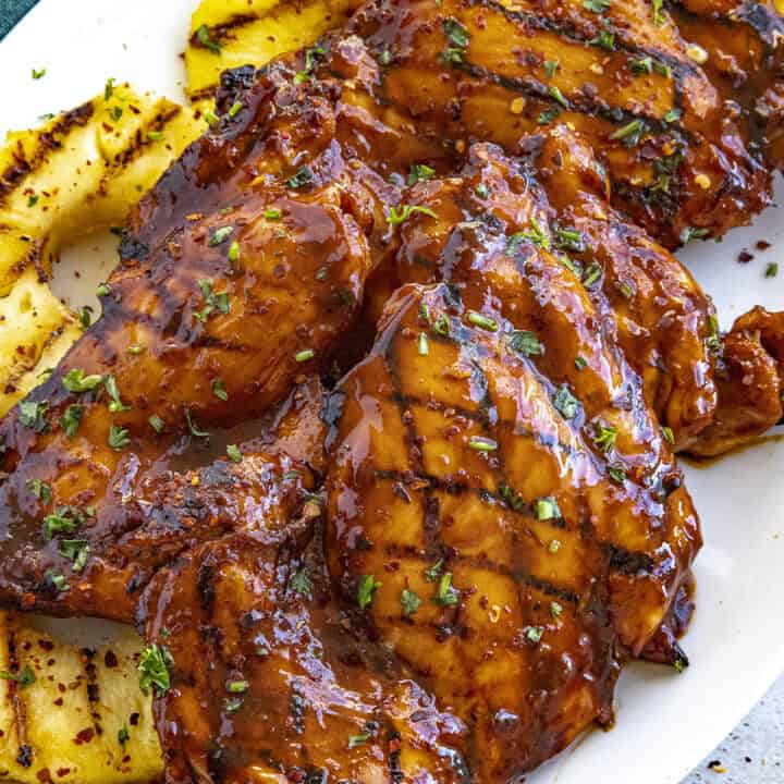 Huli Huli Chicken Recipe