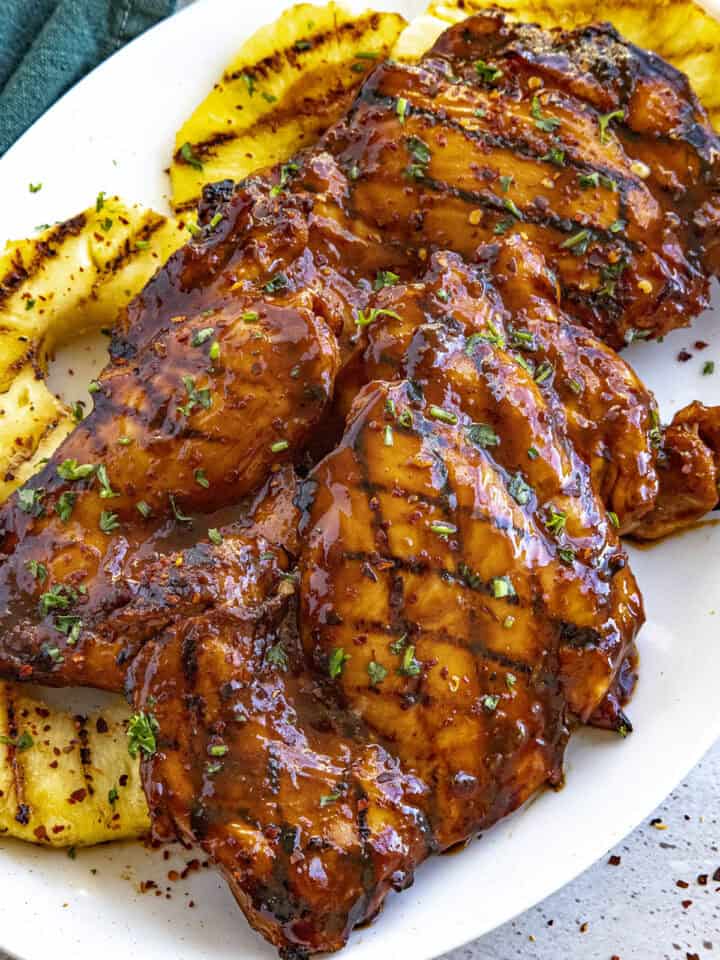 Huli Huli Chicken Recipe