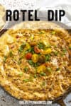 Rotel Dip Recipe
