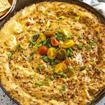 Rotel Dip Recipe