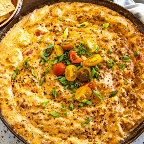 Rotel Dip Recipe