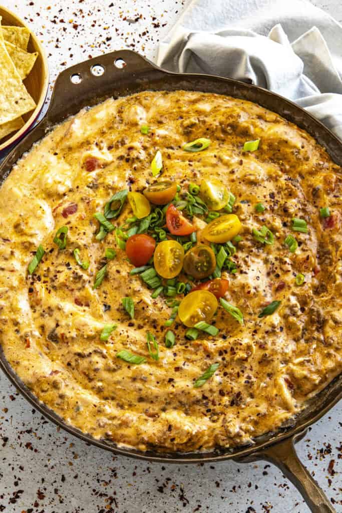 Rotel Dip Recipe