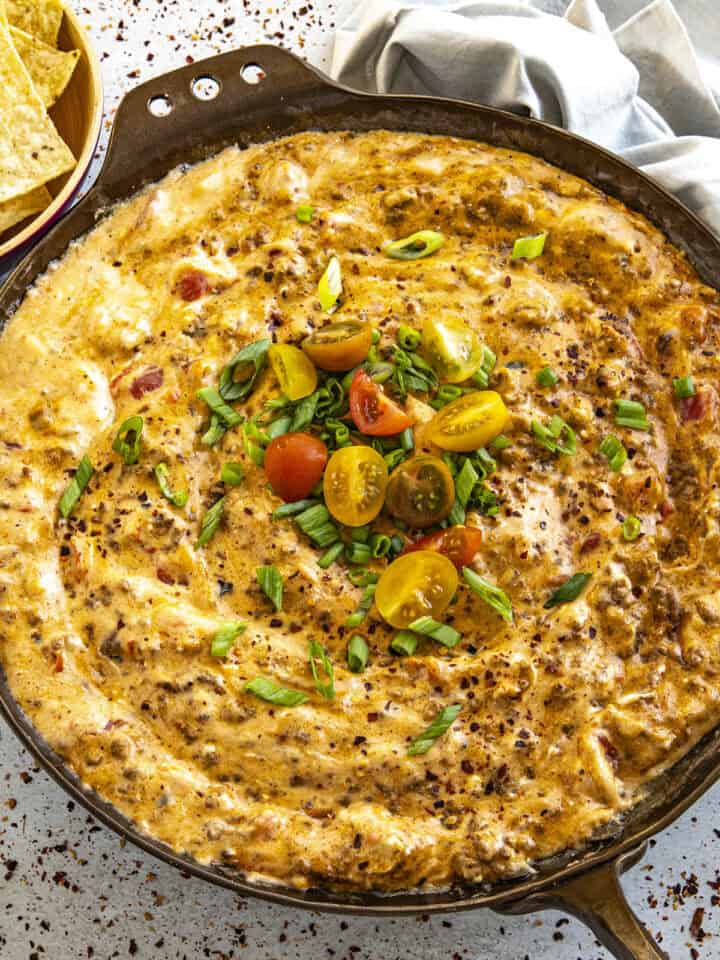 Rotel Dip Recipe