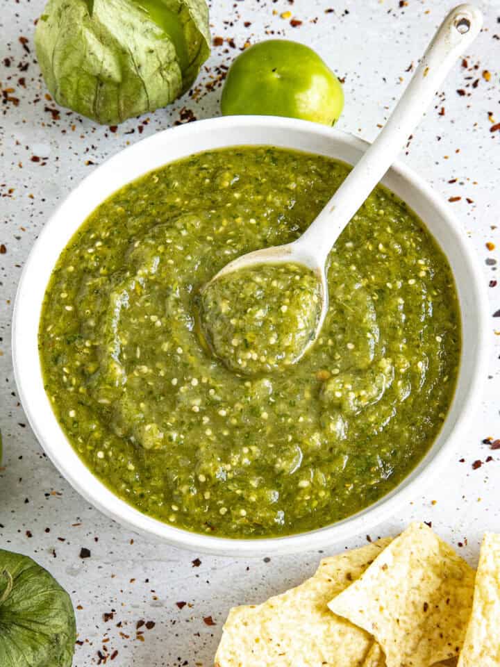 Salsa Verde Recipe