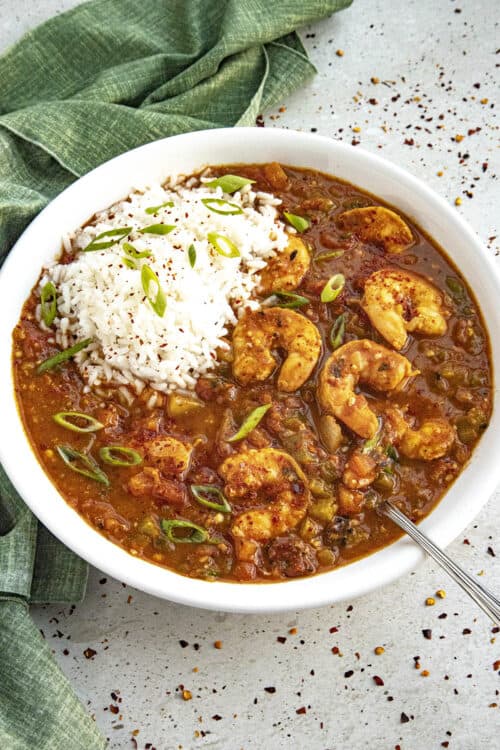 Shrimp Etouffee Recipe