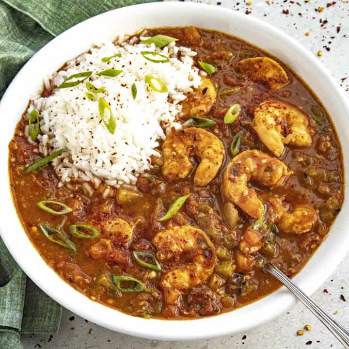 Shrimp Etouffee Recipe