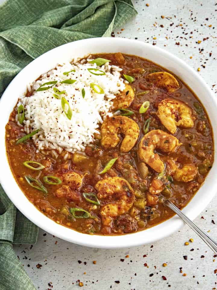 Shrimp Etouffee Recipe