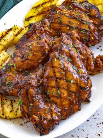 Huli Huli Chicken Recipe