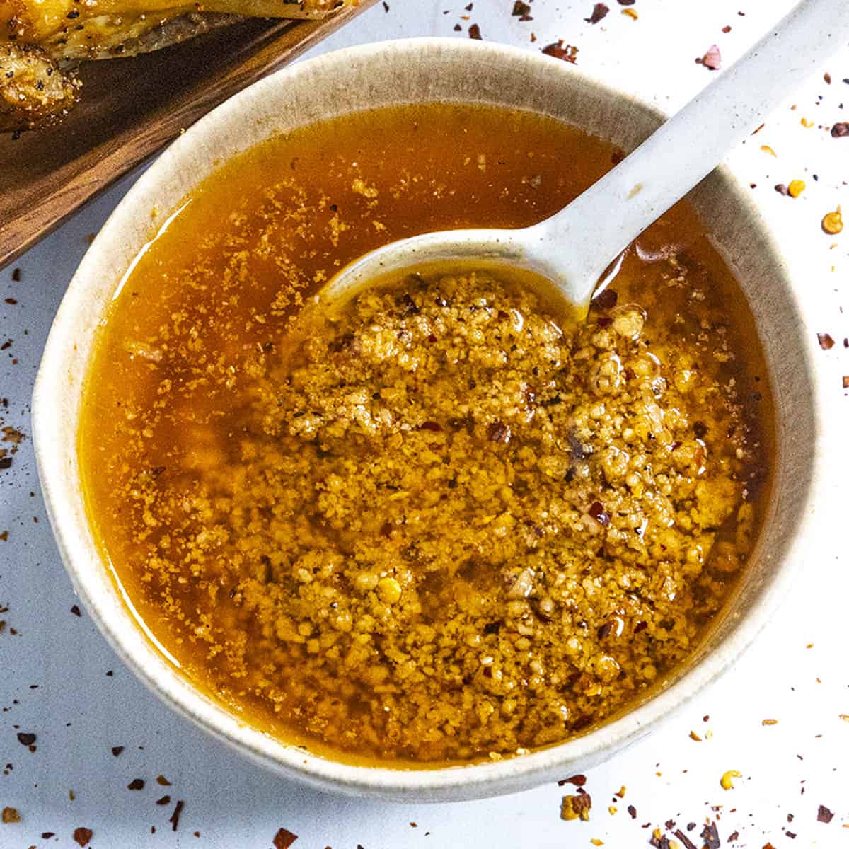 Garlic Parmesan Sauce Recipe-image