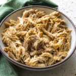 Shredded Chicken Recipe (How to Make Shredded Chicken)
