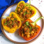 Vegan Stuffed Peppers Recipe