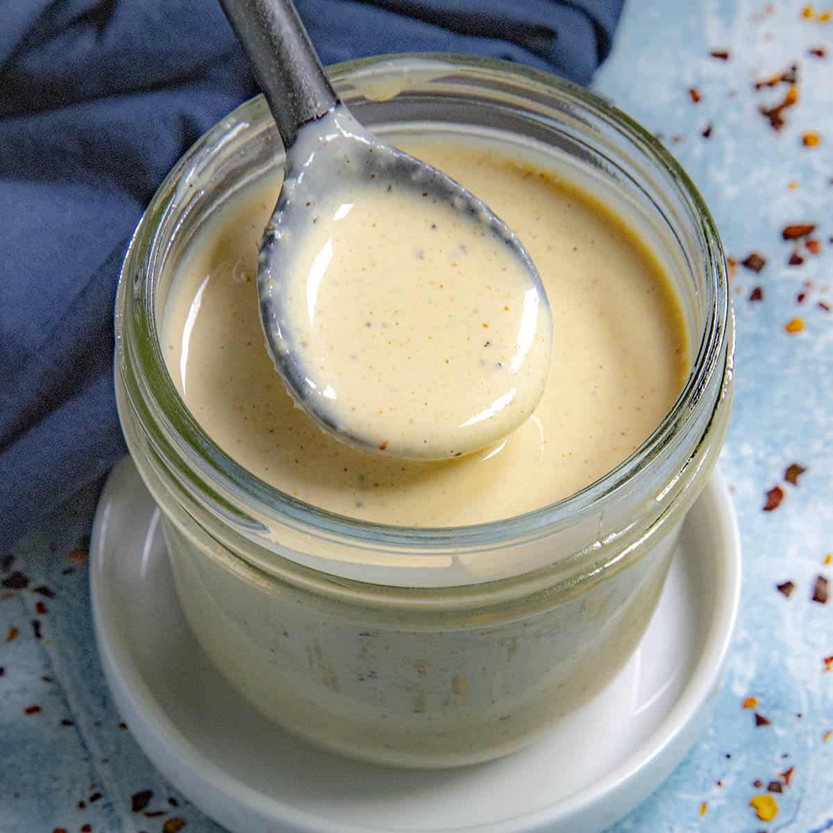White BBQ Sauce Recipe (Alabama White Sauce)
