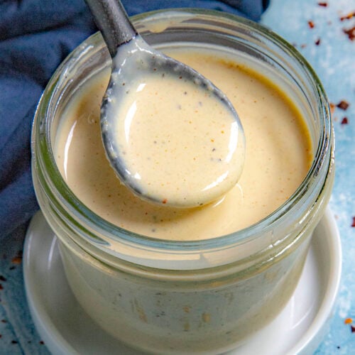 Alabama White Sauce Recipe (White BBQ Sauce)