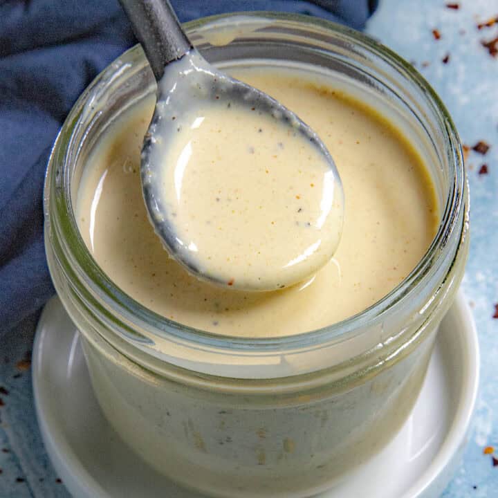 Alabama White Sauce Recipe (White BBQ Sauce)