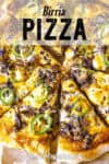 Birria Pizza Recipe