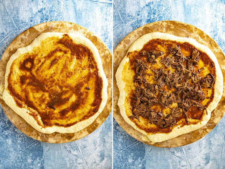 Birria Pizza Recipe Chili Pepper Madness