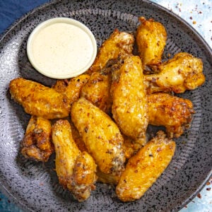Chicken Wings Recipe Alabama White Sauce