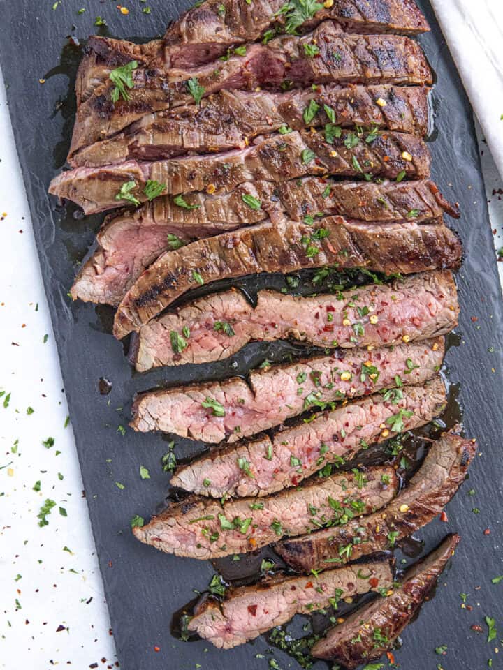 Spicy Steak Marinade Recipe