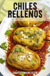 Chile Relleno Recipe