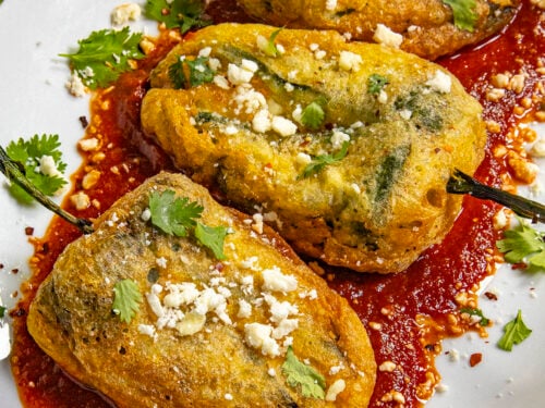 Relleno Chile Rellenos Casserole