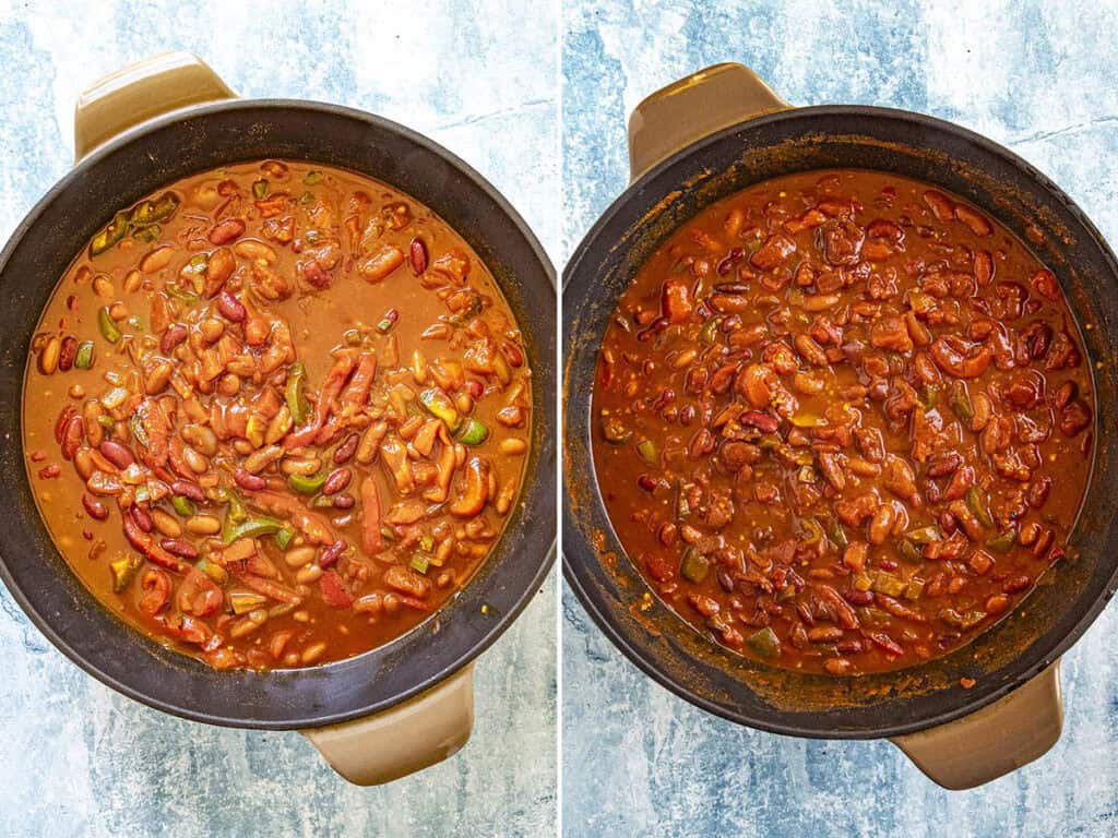 Vegan Chili Recipe Chili Pepper Madness