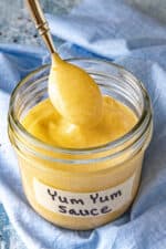Yum Yum Sauce Recipe - Chili Pepper Madness