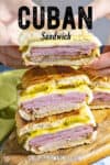 Cuban Sandwich Recipe (How to Make a Cuban Sandwich)