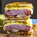 Cuban Sandwich Recipe (How to Make a Cuban Sandwich)