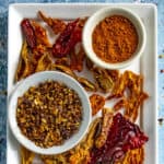 How to Dehydrate Chili Peppers with a Dehydrator